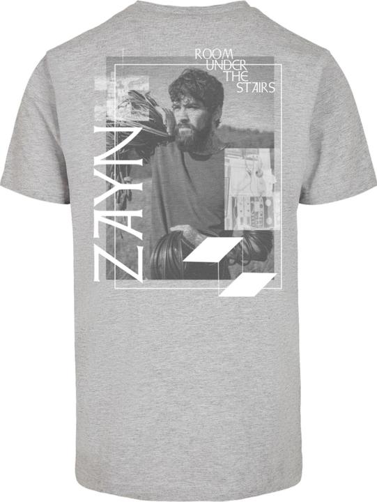 Produktbild Merchcode ZAYN - Indigo T-Shirt - 193185 (S)
