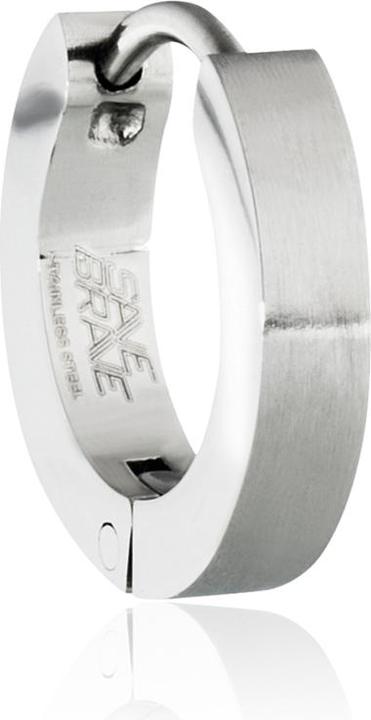 Produktbild Save Brave Einzel Ohrring - SBE-INDIA-3 (Acero inoxidable)