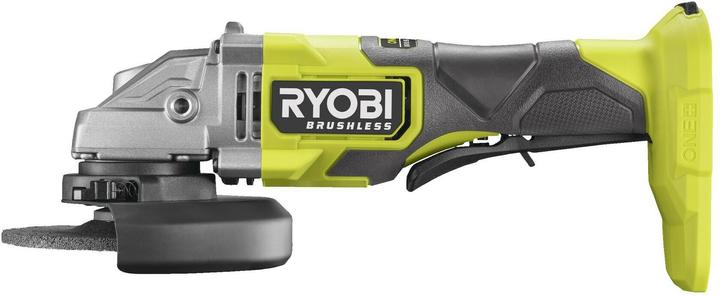 Actual product image Ryobi Akku-Winkelschleifer RAG18BL-0 (125 mm)