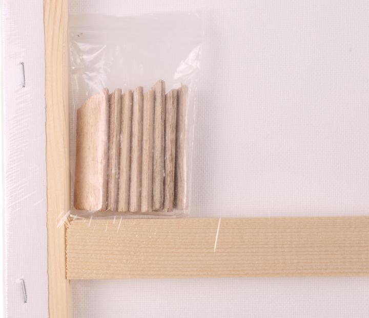 Produktbild Benson Malerleinwand 80 x 100 cm