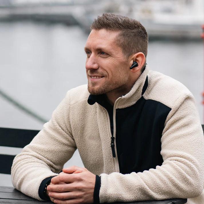 Actual product image Miiego MiiBUDS AIR (ANC, Wireless)