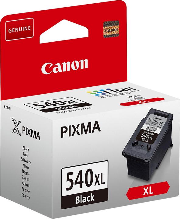 Produktbild Canon PG-540XL (BK)