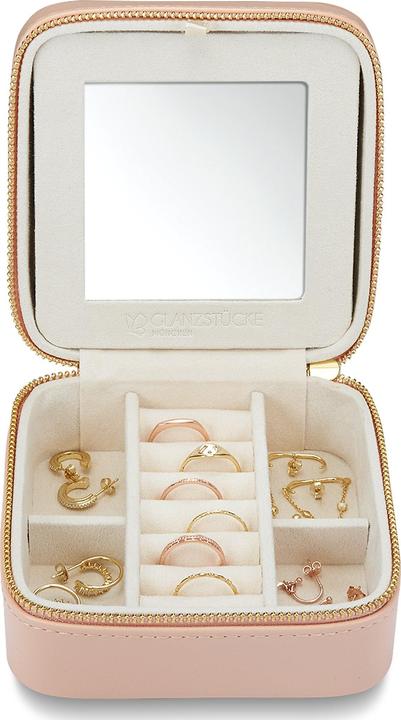 Immagine prodotto Glanzstücke München Donna Pelle PU rosa-arancio - 23310