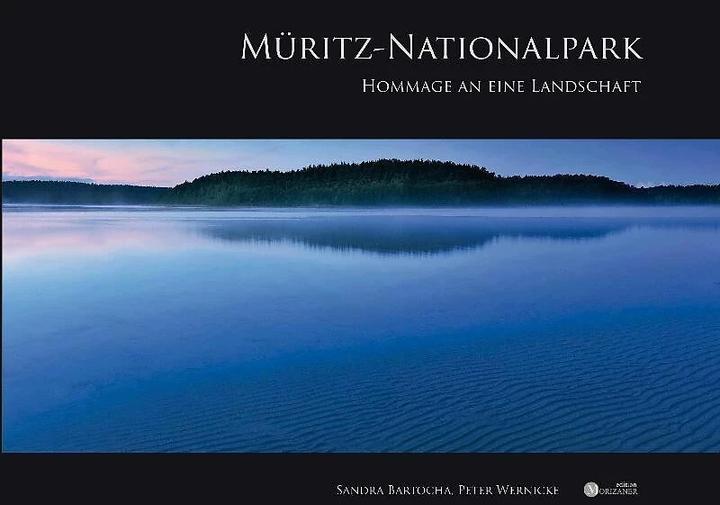 Produktbild Müritz-Nationalpark (Deutsch, Peter Wernicke, Sandra Bartocha, 2010)
