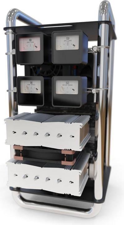 Image du produit Streacom VU1-Dial - noir