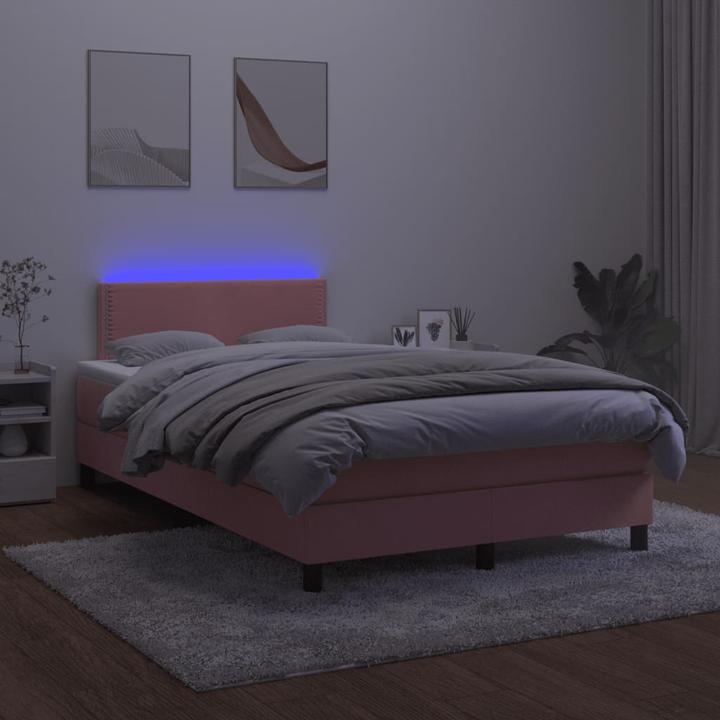 Actual product image vidaXL Boxspringbett (120 x 190 cm)