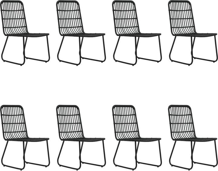 Produktbild vidaXL Garten-Essgruppe