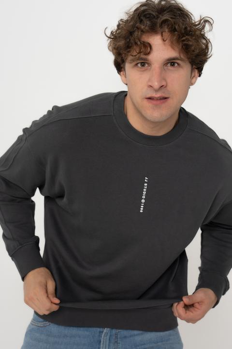 Produktbild Jack & Jones Jjmicah Sweat Crew Neck (XL)