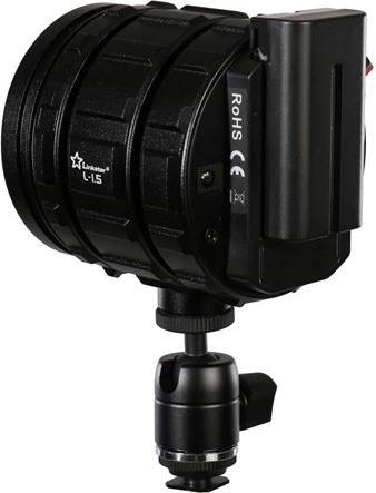 Actual product image Linkstar Mini LED Fresnel Lucia L-1.5-K1 15W