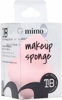 Actual product image Tools for Beauty T4B MIMO Multipurpose Makeup Sponge - Light Pink