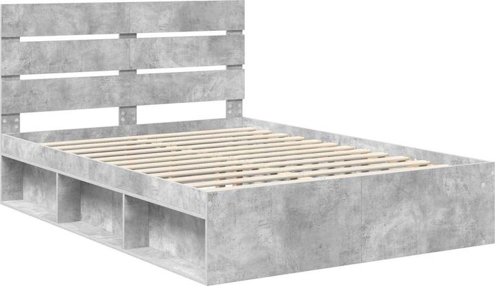 Image du produit vidaXL Moderner Bettrahmen (150 x 200 cm)