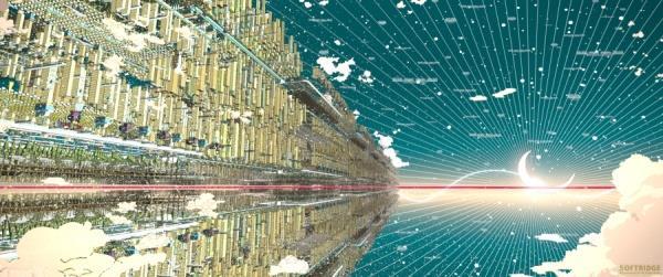 Produktbild Belle (Blu-ray) (Verkauf) (Blu-ray, Deutsch, Japanisch)