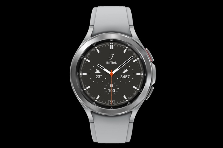Actual product image Samsung Galaxy Watch4 EU (46 mm)