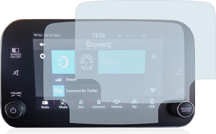 Actual product image BROTECT Anti-glare screen protector matt