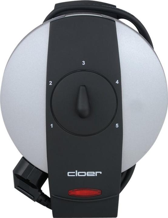 Produktbild Cloer 1629 Waffeleisen