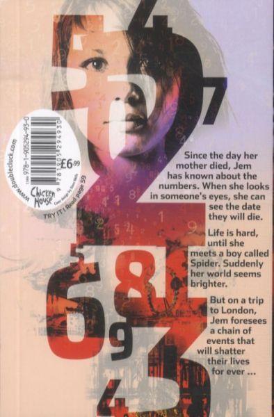 Produktbild Numbers 01 (Englisch, Rachel Ward, 2009)