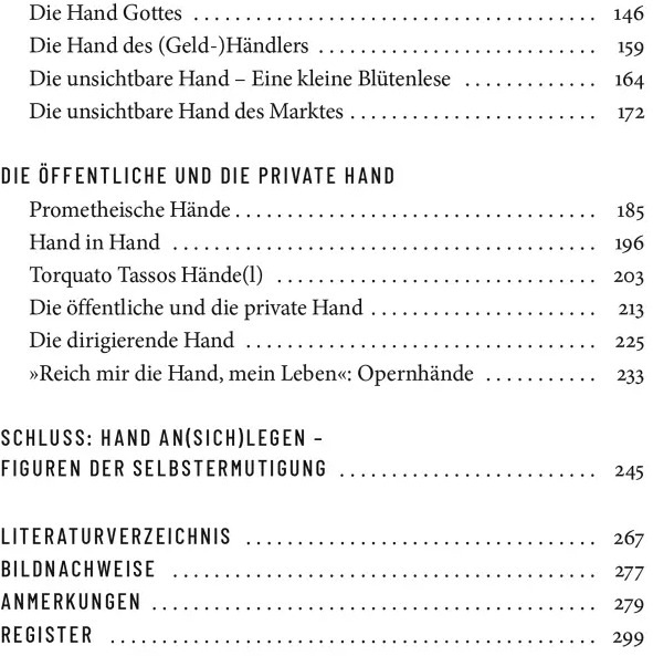 Produktbild Hände (Deutsch, Jochen Hörisch, 2021)