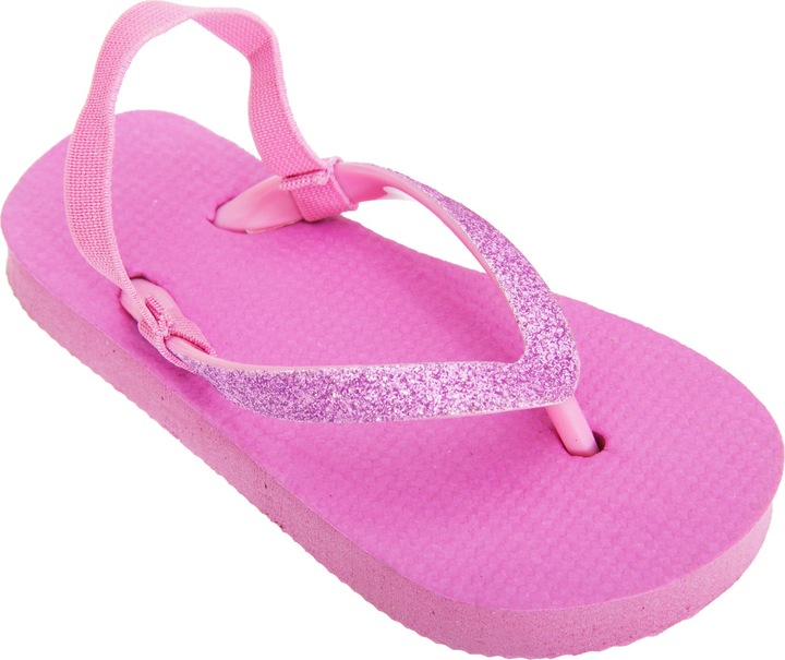 Produktbild Floso Mädchen Flip Flops mit GlitterRiemen (25)