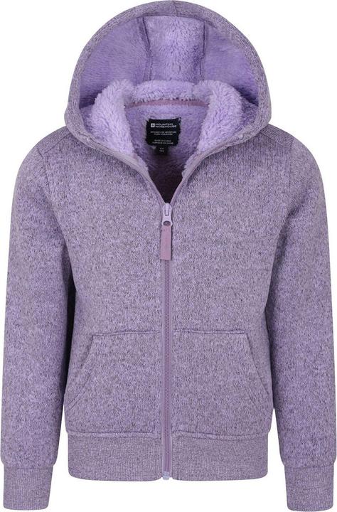 Image du produit Mountain Warehouse - Sweat à capuche NEVIS - Enfant (116)