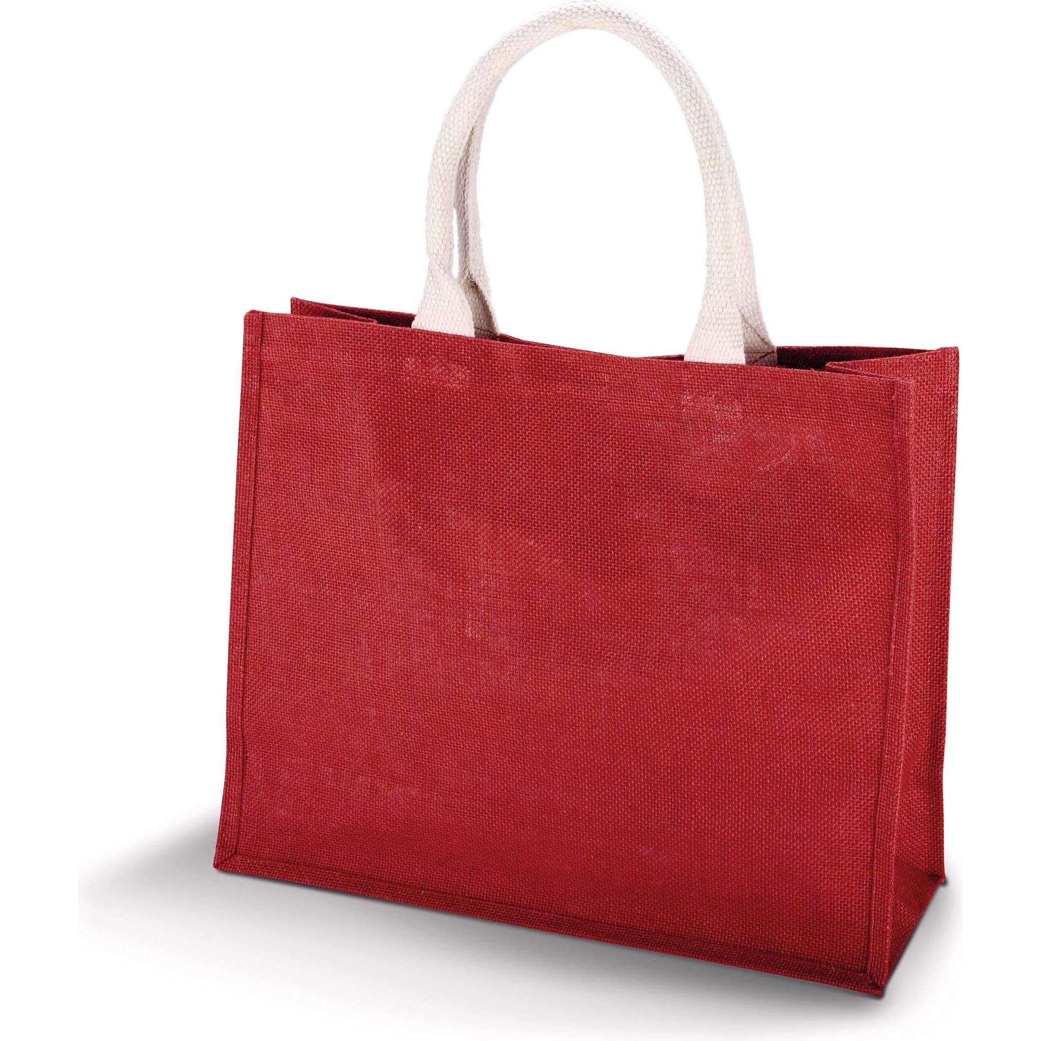 Thumbnail - Kimood, Tasche, Strandtasche aus Jute, Grün