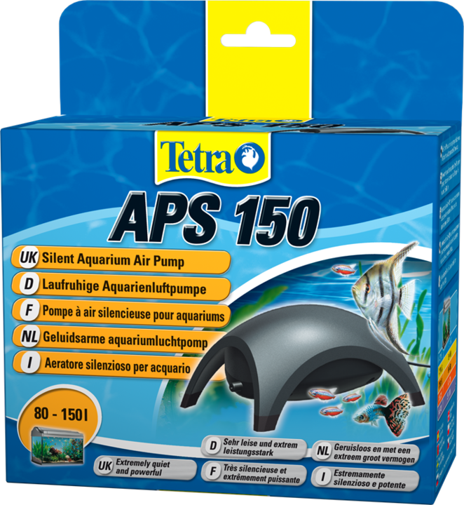 Produktbild Tetra Tec APS 150 Aquarienluftpumpe