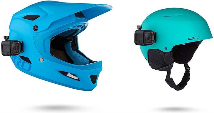 Produktbild GoPro Halterungen gemischt, 6 Stück (Universal, Hero 7, Osmo Action, Hero 9)