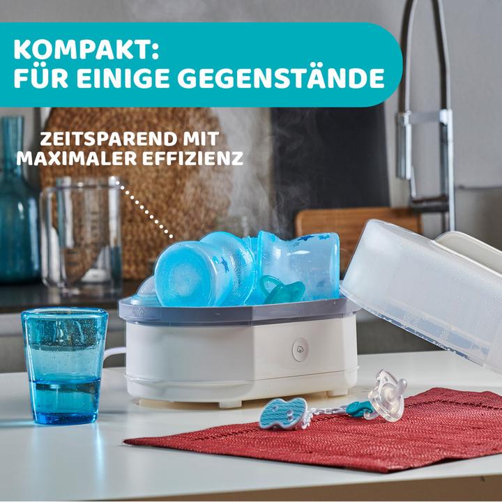 Actual product image Chicco Sterilizer with Dryer