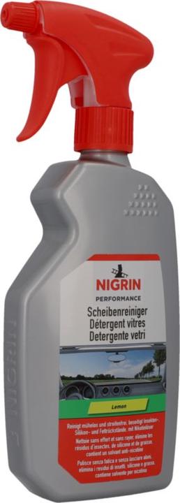 Actual product image Nigrin Window cleaner (500 ml)