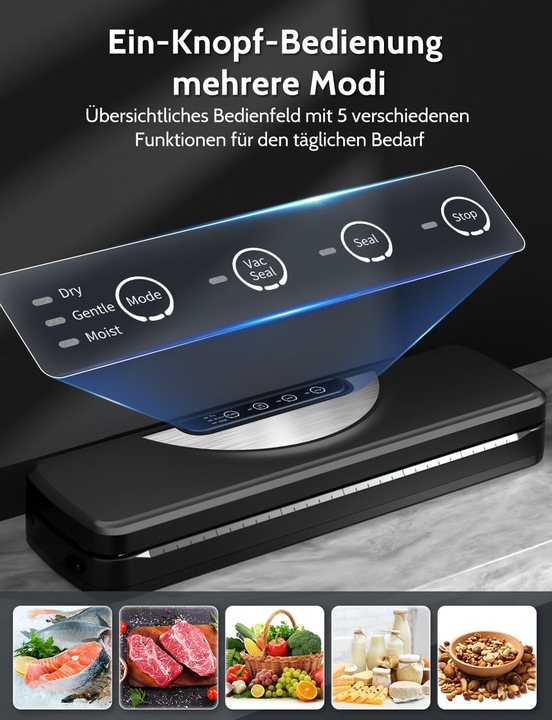 Actual product image Vpcok Direct Vacuum cleaner 5 in 1