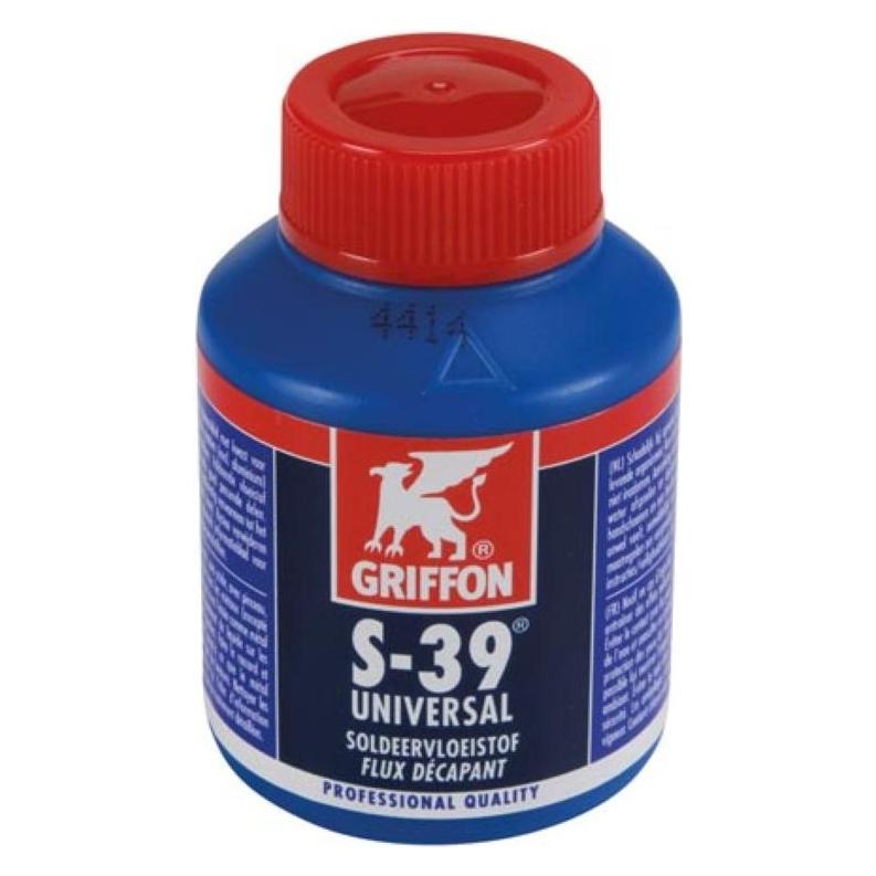 Griffon S-39 Universal Flussmittel, Lötgerät Zubehör, Blau