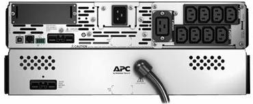 Produktbild APC Smart-UPS X 2200VA LCD 230V Rack/Tow (2200 VA, 1980 W)