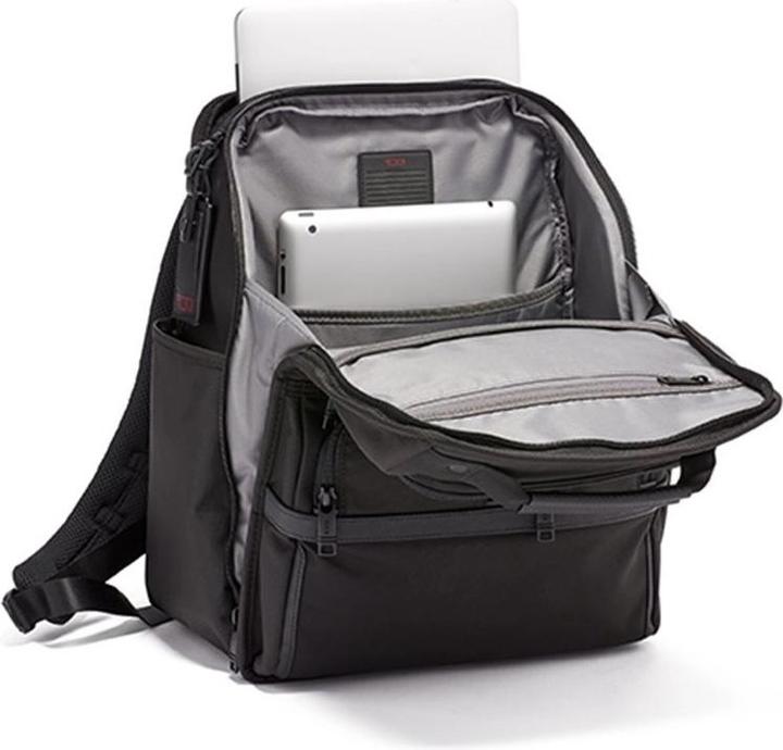 Actual product image Tumi Alpha 3 Compact Laptop Brief Pack