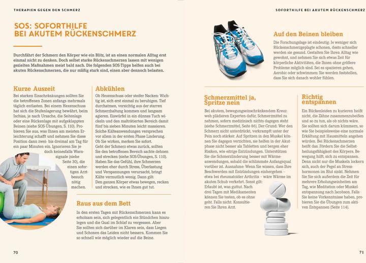 Image du produit Apotheken Umschau: Der stressfreie Rücken (Allemand, Wort & Bild Verlag, 2021)