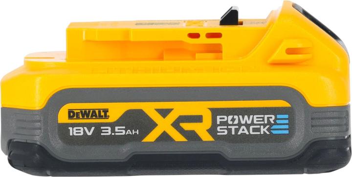 Produktbild DeWalt DCB 1104 S4 Akku Starter Set mit Schnell Ladegerät + 4x Powerstack Akku 18 V 3,5 Ah (18 V)