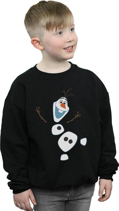 Produktbild Disney Frozen Olaf Deconstructed Sweatshirt Jungen (152, 158)