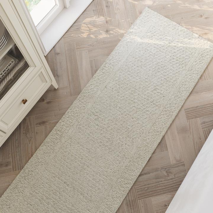 Produktbild Wecon Home Kurzflorteppich Hamptons THIRTYFIVE (230 x 80 cm)