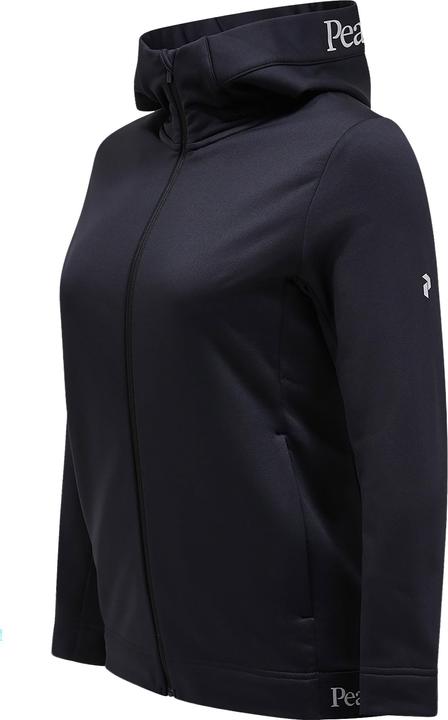 Immagine prodotto Peak Performance Cappuccio Rider Tech Zip Donna (L)