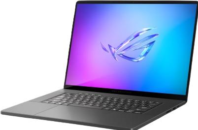 Image du produit ASUS ROG Zephyrus G16 OLED RTX 4070 (16", AMD Ryzen AI 9 HX 370, 32 Go, 1000 Go, CH)
