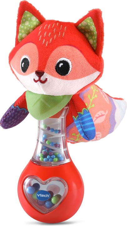 Actual product image VTech Baby rattle fox