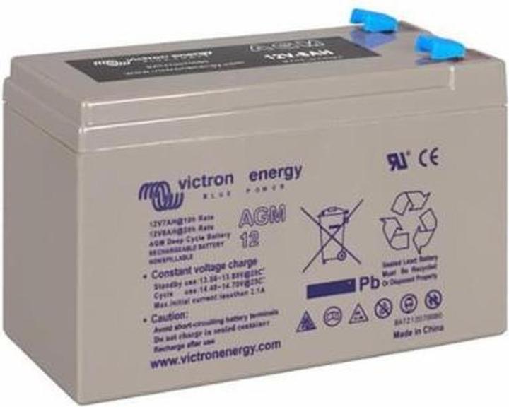 Image du produit Victron Energy AGM Batterie (12 V, 14 Ah)