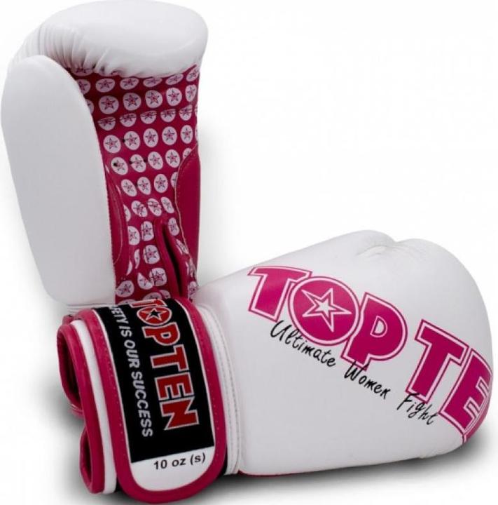 Produktbild Top ten "Woman" Boxhandschuhe 10 oz