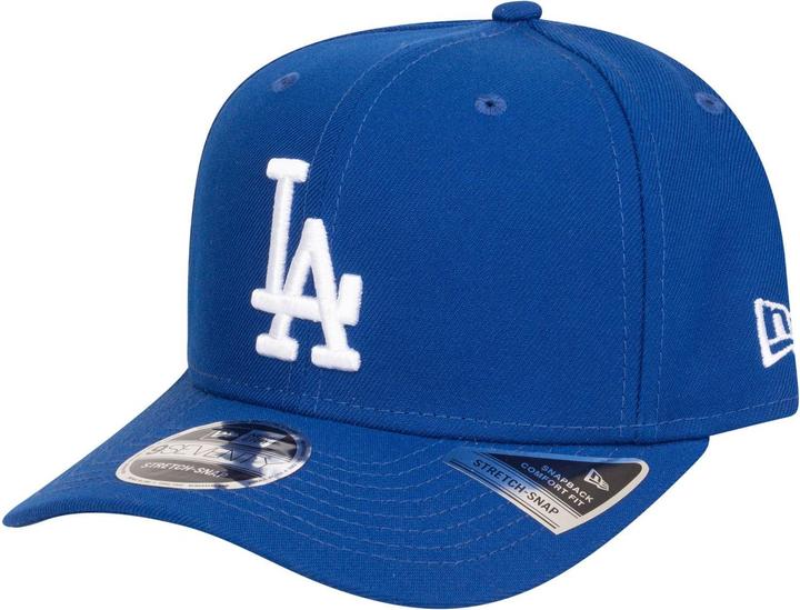 Actual product image New Era 9Seventy Stretch-Snap Cap - Los Angeles Dodgers