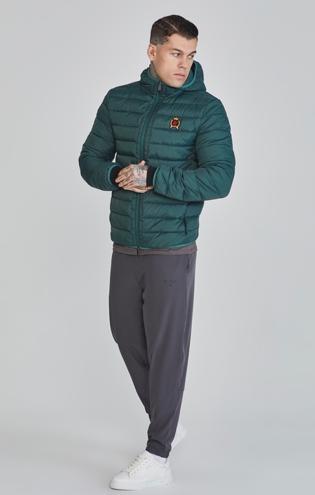 Immagine prodotto Siksilk Giacca trapuntata Bubble Jacket (M)