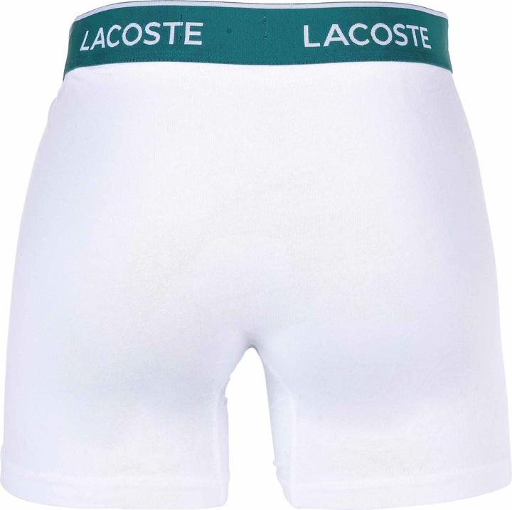 Actual product image Lacoste Pack De 3 Boxers Longs (XL, pack of 3)
