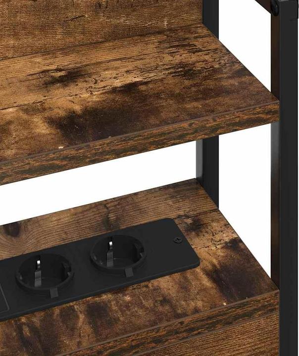 Actual product image vidaXL Modern headboard (15 x 15 x 98 cm)