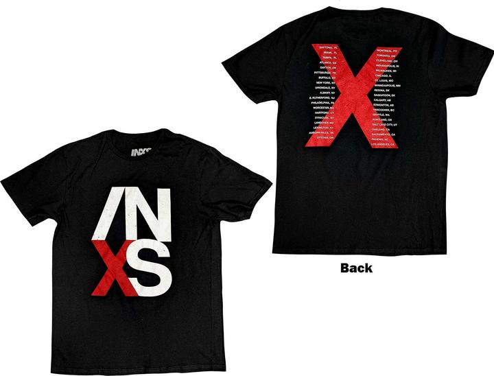 Produktbild INXS US Tour (S)
