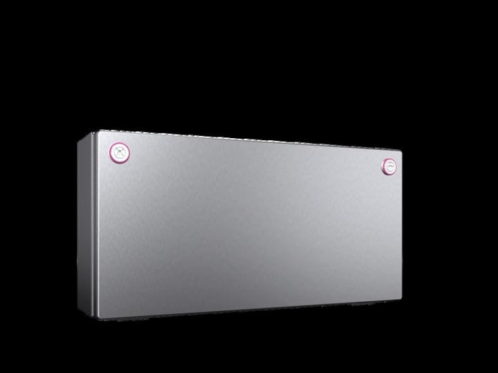 Actual product image Rittal KX 1585.000 Installation housing 400 x 200 x 120 steel stainless steel 1pc. (Housing)