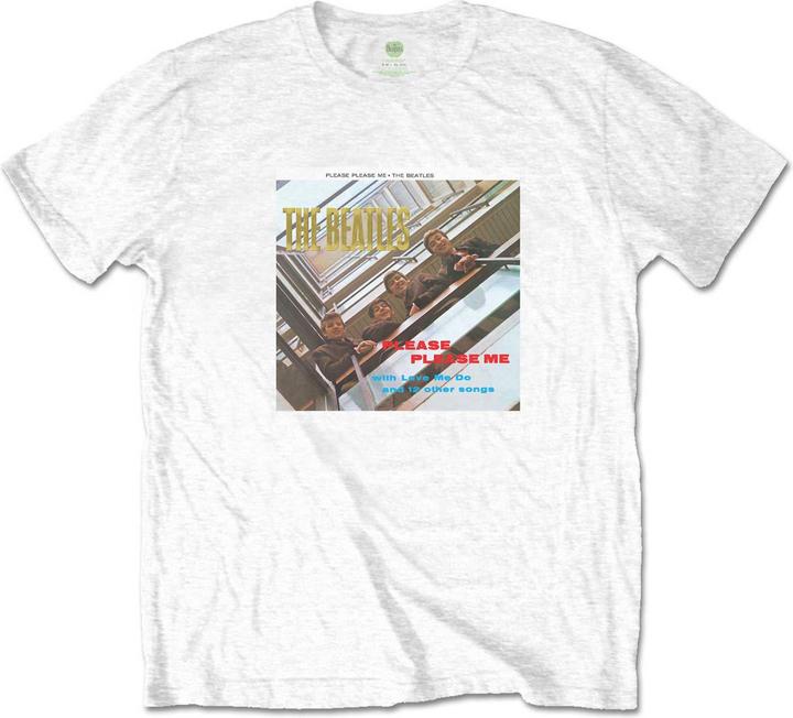 Produktbild The Beatles Please Please Me Gold (M)