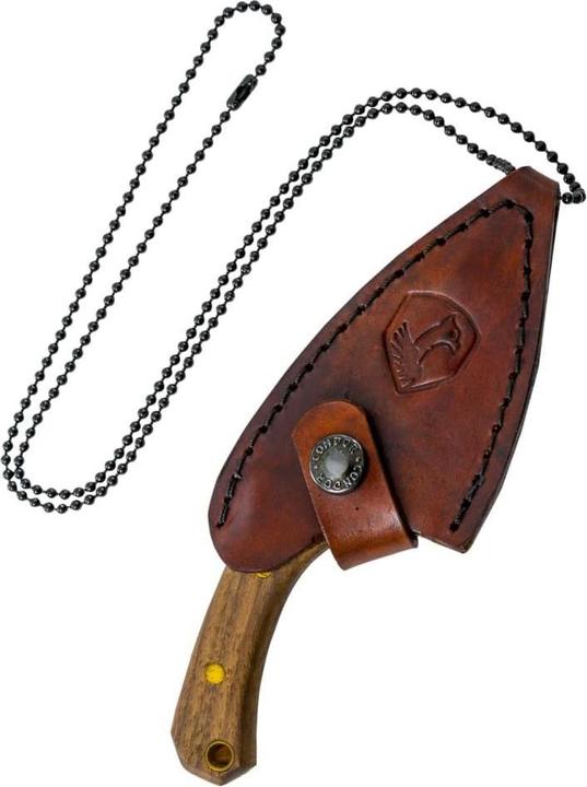 Actual product image Condor Tool & Knife Pangui Knife Neck Knife (8.30 cm)