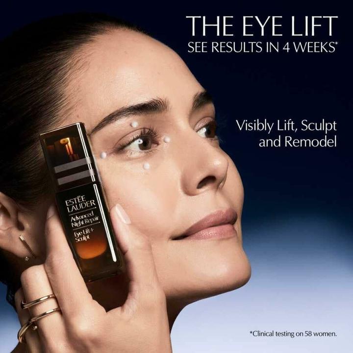 Actual product image Estée Lauder Advanced Night Repair Eye Lift + Sculpt (15 ml, Night)
